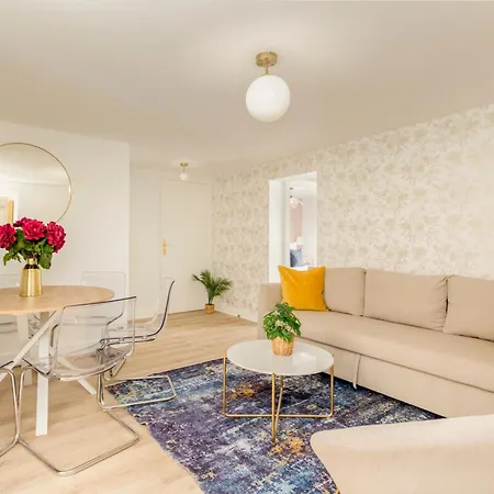Apartment Cozy - Louvre -rivoli