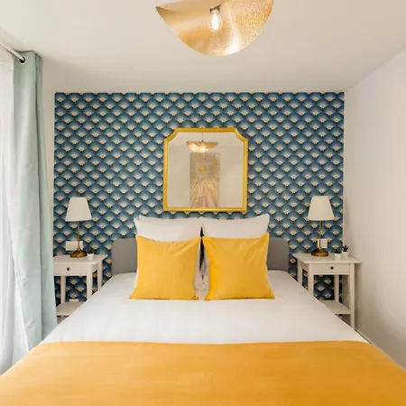 Apartment Cozy - Louvre -rivoli *