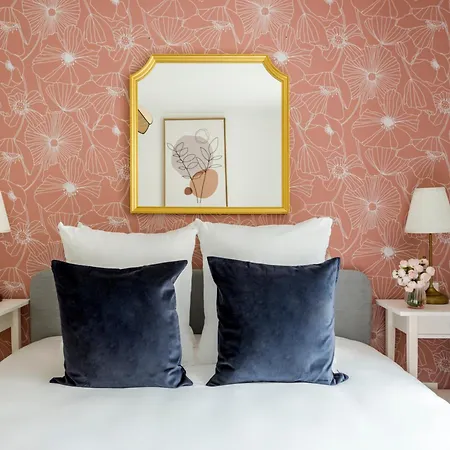 Cozy - Louvre -rivoli Apartment Paris