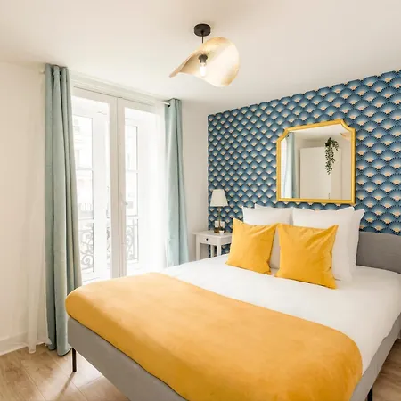 Appartement Merveil - Family - Louvre - Rivoli Parijs