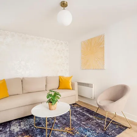Apartment Cozy - Louvre -rivoli *