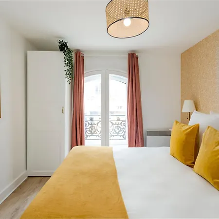 Merveil - Family - Louvre - Rivoli Appartement Parijs