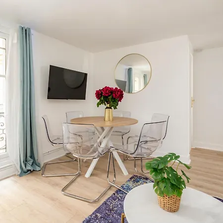 Apartment Cozy - Louvre -rivoli Paris