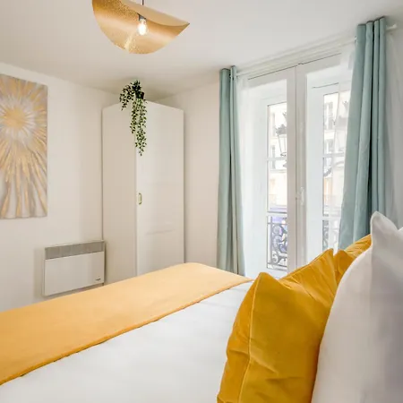 Cozy - Louvre -rivoli Paris