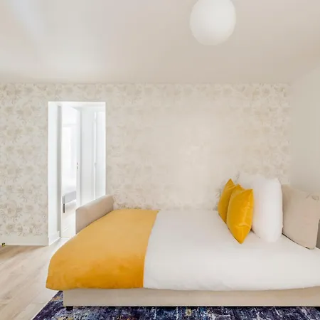 Cozy - Louvre -rivoli Apartment *