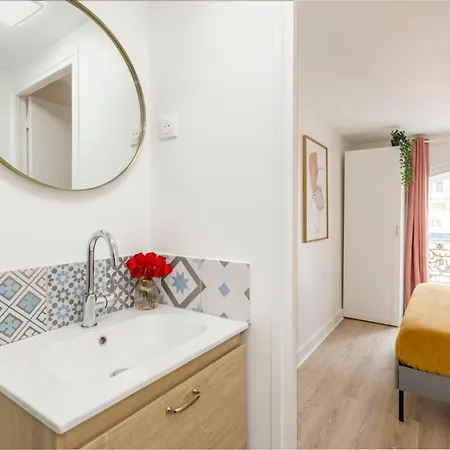 Apartment Cozy - Louvre -rivoli Paris
