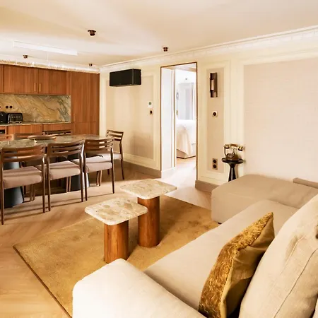 Apartmán Merveil - Luxury - Louvre - Rivoli
