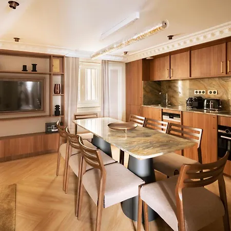 Apartmán Merveil - Luxury - Louvre - Rivoli