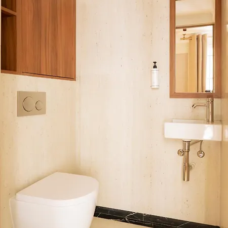 Merveil - Luxury - Louvre - Rivoli Apartmán Paříž