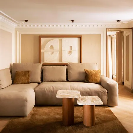 Merveil - Luxury - Louvre - Rivoli Parigi