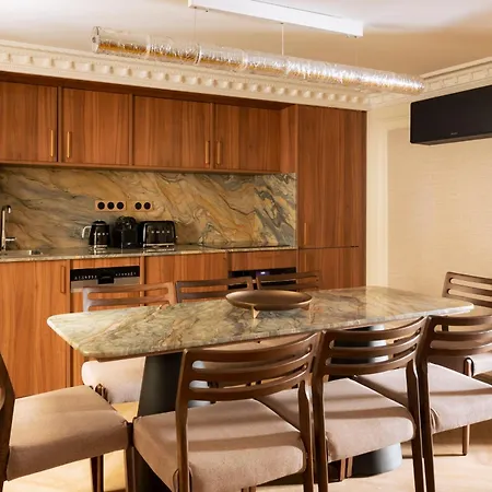 Merveil - Luxury - Louvre - Rivoli Apartmán *