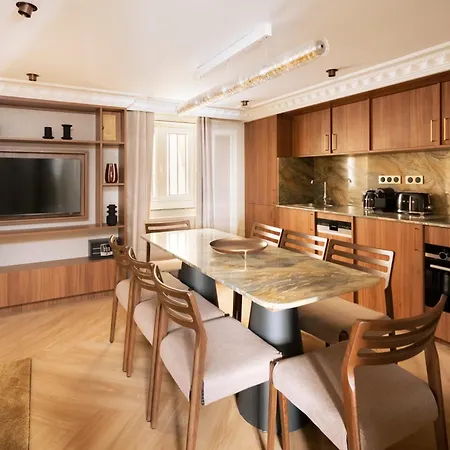 Merveil - Luxury - Louvre - Rivoli Apartmán Paříž