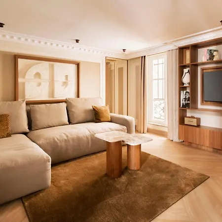 Apartmán Merveil - Luxury - Louvre - Rivoli *
