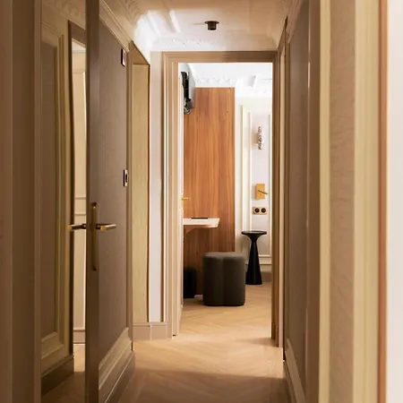 Merveil - Luxury - Louvre - Rivoli Apartmán *