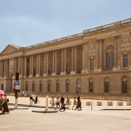 Merveil - Luxury - Louvre - Rivoli *