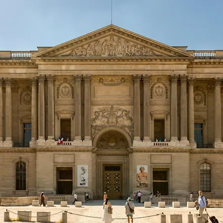 Merveil - Luxury - Louvre - Rivoli * Paříž