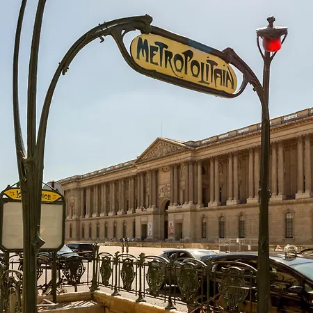 Appartamento Merveil - Luxury - Louvre - Rivoli
