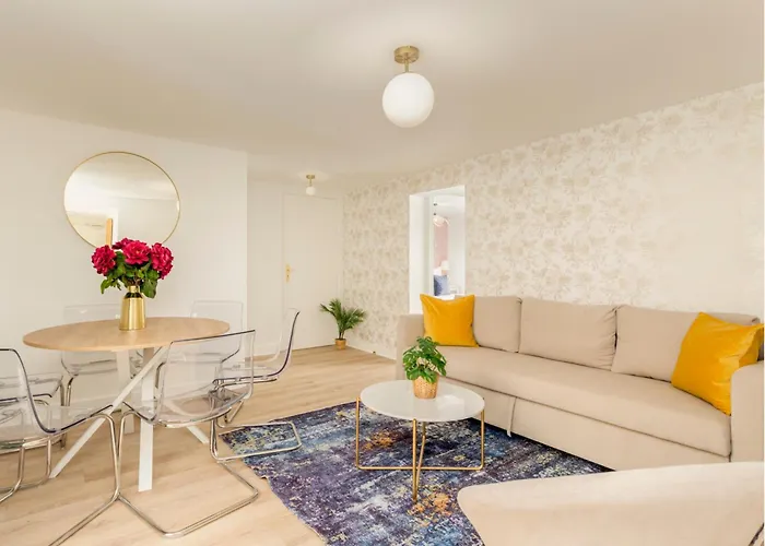 شقة Merveil - Family - Louvre - Rivoli