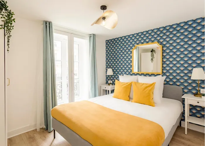 شقة Merveil - Family - Louvre - Rivoli باريس