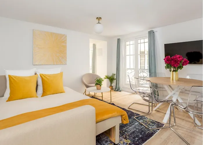 Merveil - Family - Louvre - Rivoli شقة *